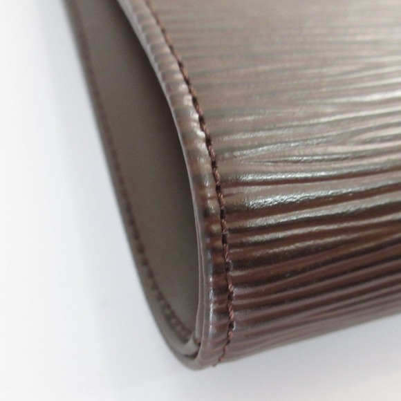 LOUIS VUITTON Brown Bag - Picture 8 of 16